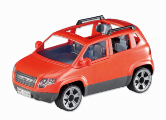 Playmobil - 6507 - Family Car