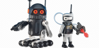Playmobil - 6511 - Robots del espacio