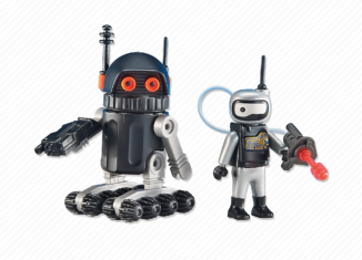 Playmobil - 6511 -  Space Robots
