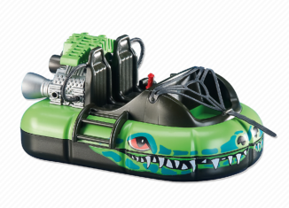 Playmobil - 6512 - Hovercraft