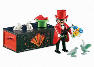 Playmobil - 6515 - Magician