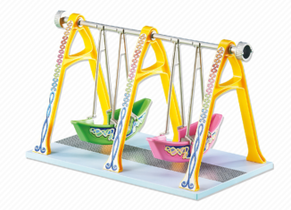 Playmobil - 6517 - Boat Swing