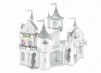 Playmobil - 6518 - Princess Castle Extension A