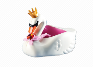 Playmobil - 6522 - Swan Boat
