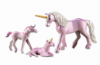 Playmobil - 6523 - Unicorn with 2 Foals