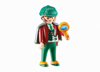 Playmobil - 6525 - Detective