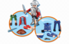 Playmobil - 6529 - Interchangeable boywrist