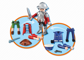 Playmobil - 6529 - Interchangeable boywrist