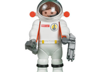 Playmobil - LADLH-49 - Astronaut