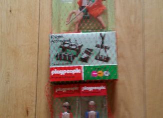 Playmobil - 1706-pla - Christmas Pack