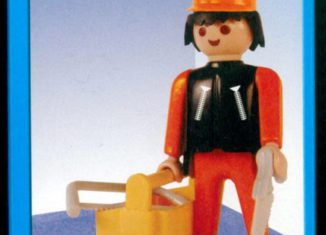 Playmobil - 1-9300-ant - Worker