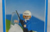 Playmobil - 1010s1-lyr - Policeman with Horse