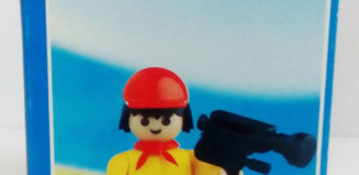 Playmobil - 1011s1-lyr - Kameramann