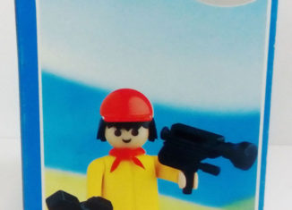 Playmobil - 1011s1-lyr - Cameraman