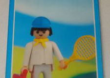 Playmobil - 1012s1-lyr - Tennisspieler