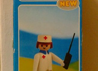 Playmobil - 1015-lyr - First Aid Doctor