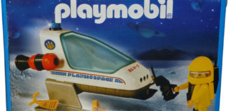 Playmobil - 1-3509-ant - Space Buggy