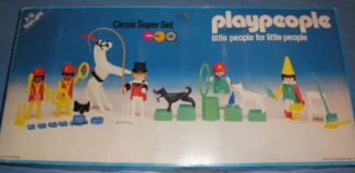 Playmobil - 1790-pla - Super Set Cirque