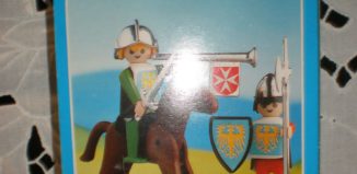Playmobil - 2012-lyr - Medieval Knights