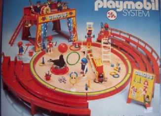 Playmobil - 23.77.0-trol - Circus Arena