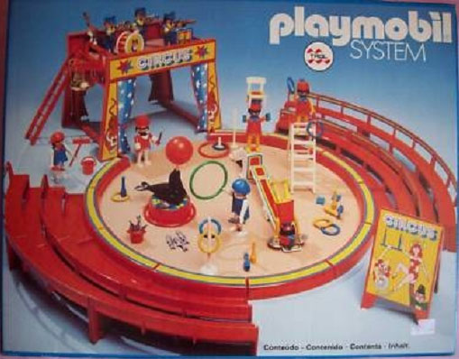 Playmobil Geobra Brandstätter - Circus - 3510 3511 3512 - Catawiki