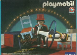 Playmobil - 30.16.13-est - Circus Magician