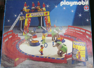 Playmobil - 30.16.30-est - Circus Arena