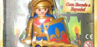 Playmobil - R014-30796403-esp - Golden knight