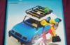 Playmobil - 3210-ant - Blue Car