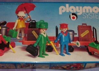 Playmobil - 3229 - Travellers