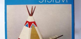 Playmobil - 3252v1-fam - Indian Tent