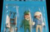 Playmobil - 3281 - Two Policeman Blister