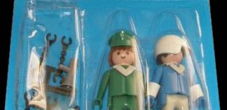 Playmobil - 3281 - Polizisten