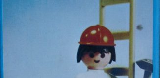 Playmobil - 3311-ant - Construction Worker