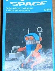 Playmobil - 13318-ant - Robot
