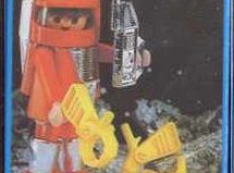 Playmobil - 3320-esp - Spaceman