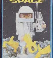 Playmobil - 3320-ant - Astronaut - Detail Playmobil - 3320-ant - Astronaut
