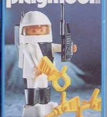 Playmobil - 3320-ger - Spaceman