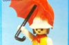 Playmobil - 3322v1-ant - Woman with Umbrella