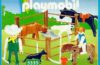 Playmobil - 3335s2v1-ant - Bauern und Gehege mit Tieren