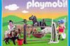 Playmobil - 3335s2v2-ant - Farmers and Animal Pen