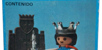 Playmobil - 3335s1-ant - Reina Medieval