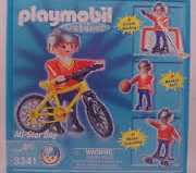 Playmobil - 3341s2 - Sport Teen Boy