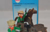 Playmobil - 3342-ant - Cowboy with Horse