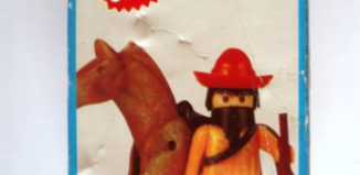 Playmobil - 3343v2-fam - Bandido Mexicano