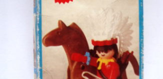 Playmobil - 3351v2-fam - Jefe Indio