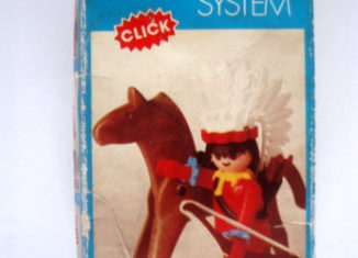 Playmobil - 3351v2-fam - Jefe Indio