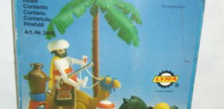 Playmobil - 3415-lyr - Beduinen Set
