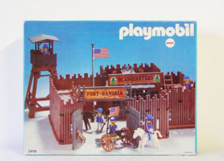 Playmobil - 3419-ant - Fort Randall