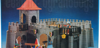 Playmobil - 3446-ant - Small Castle